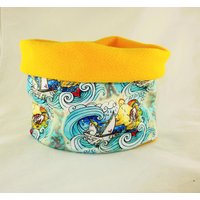 Hundeloop "Friendship" Snood Loop Schal Für Hunde Hundeschal Wärmend Weich Fleece Polsterung Hundeloop "Friendship" Snood Loop Schal Für Hunde Hundeschal Wärmend Weich Fleece Polsterung von PimpyourWorld