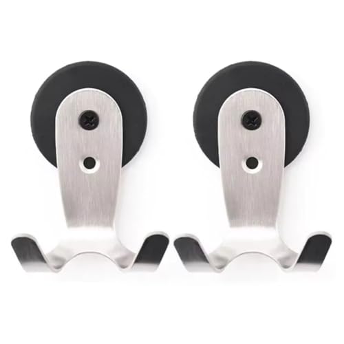 Pinafresa 2 Stück Kaffee-Siebträgerhalter, Magnetisches Gestell zum Organisieren Von Espressozubehör für Tamper, Kaffeewerkzeug-Griffständer B Pinafresa 2 Stück Kaffee-Siebträgerhalter, Magnetisches Gestell zum Organisieren Von Espressozubehör für Tamper, Kaffeewerkzeug-Griffständer B von Pinafresa