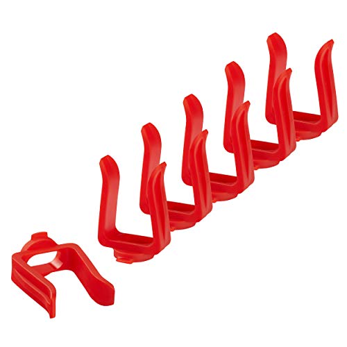 GluBot Original Zubehör - Leim-Führungsklammer [6 Stück] - Für mittiges Leimen auf Kanten - Guide - FastCap Pinava Edition von Pinava