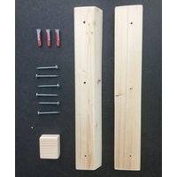 Pineapple Boards Wandhalterung Pineapple Boards Wandhalterung von PineappleboardsShop