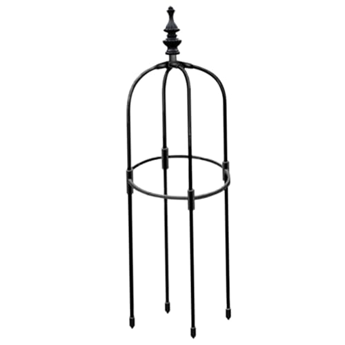 Garten Obelisk 35 Höhe Metall Obelisken zum Klettern von Pflanzen rostfeste Pflanzenschlangen für Blumen Gemüse Obst Reben Stütze, Obelisken für Klettern Pflanzen Garten Obelisk 35 Höhe Metall Obelisken zum Klettern von Pflanzen rostfeste Pflanzenschlangen für Blumen Gemüse Obst Reben Stütze, Obelisken für Klettern Pflanzen von Pineeseatile