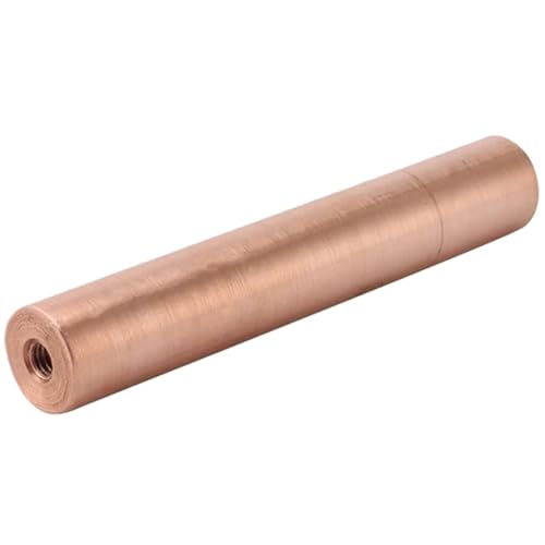 Kupferanode für Pool -Ionisator Ersatz Solar Kupfer Anode 4.1x0.6in Kupferanode mit Flügelschraube zur Poolreinigung, kein Pool -Ionisator -Solarpool -Ionisator Kupferanode für Pool -Ionisator Ersatz Solar Kupfer Anode 4.1x0.6in Kupferanode mit Flügelschraube zur Poolreinigung, kein Pool -Ionisator -Solarpool -Ionisator von Pineeseatile