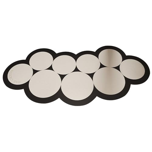 Pineeseatile Gebogene Badematte Gebogene Duschmatte 14x29.5 '' absorbierende Gebogene Badmatte Nicht -Schlupf -Ecke Duschmatte Weiche Duschmatte Außen Duschwaschableer Eckmatte Style 2 Pineeseatile Gebogene Badematte Gebogene Duschmatte 14x29.5 '' absorbierende Gebogene Badmatte Nicht -Schlupf -Ecke Duschmatte Weiche Duschmatte Außen Duschwaschableer Eckmatte Style 2 von Pineeseatile