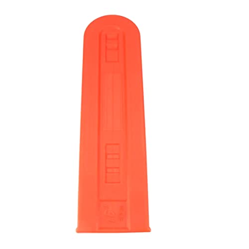 Pineeseatile Kettensägenabdeckung, 16 -Zoll -Kettensägen -Stababdeckung Plastikkettensägenstangenabdeckung Langlebiger Scheideschutz für die Landwirtschaft, Zubehör orange Pineeseatile Kettensägenabdeckung, 16 -Zoll -Kettensägen -Stababdeckung Plastikkettensägenstangenabdeckung Langlebiger Scheideschutz für die Landwirtschaft, Zubehör orange von Pineeseatile
