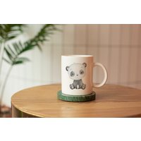 Panda Tasse - Ein Schönes Geschenk Für Kaffeeliebhaber, Die Mama Oder Freundin | Muttertag, Geburtstag, Weihnachten, Jahrestag von Pingoala