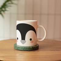Pinguin Tasse - Ein Schönes Geschenk Für Kaffeeliebhaber, Die Mama Oder Freundin | Muttertag, Geburtstag, Weihnachten, Jahrestag von Pingoala