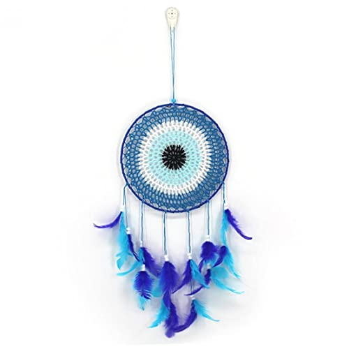 Evil Eye Dream Catcher Dream Catcher Handgemachte Traumfänger Für Schlafzimmer Wand Hängen Dekoration Geschenk von PiniceCore