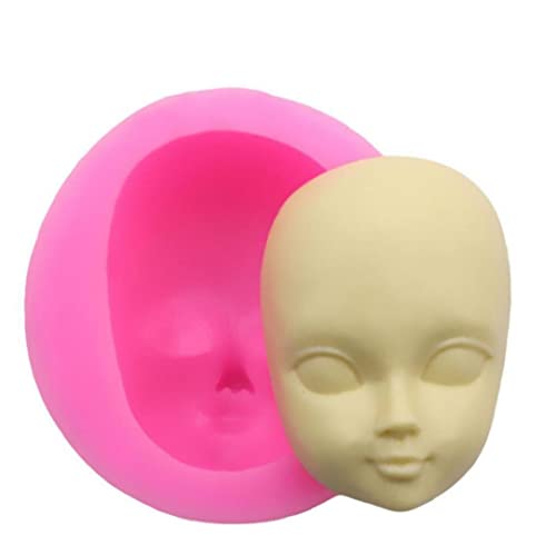 Mädchen Gesicht Backform Silikon Fondant Kuchen Backformen Form Dekorieren Von Werkzeugen Mädchen Gesicht Backform Silikon Fondant Kuchen Backformen Form Dekorieren Von Werkzeugen von PiniceCore