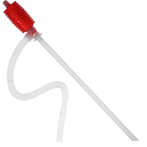 PiniceCore 1 Stück Karpumpe Hand Manuelle Gasöl Wasserwasser Flüssigkeit Transfer Pumpe Siphon Schlauch Für Auto Motorcyle LKW Ölpumpe von PiniceCore