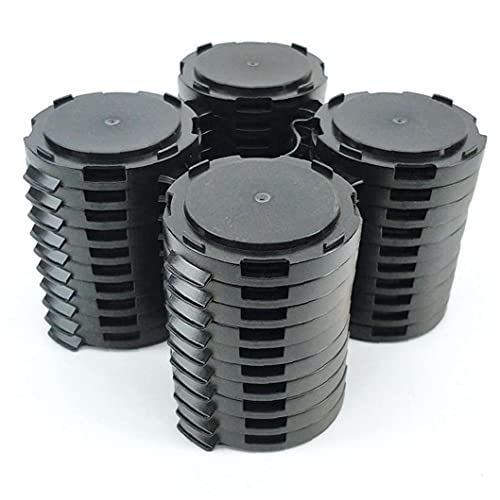 PiniceCore 10 Stücke Cannular Snap on Can Carrier Halter Cup Carrier Bierbrauen von PiniceCore