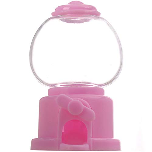 PiniceCore 1pc Blase Gumball Dispenser Nette Bonbons Mini Candy Machine-münzen-Bank-Spielzeug-Geschenk Für Kinder Spielzeug von PiniceCore