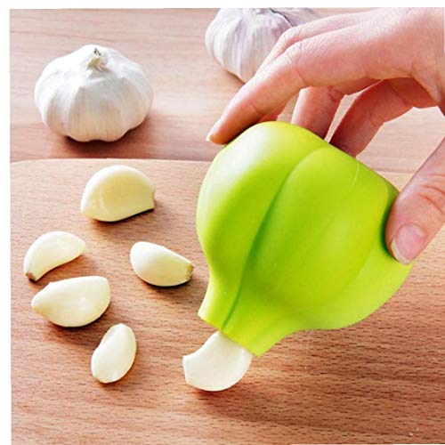 PiniceCore Creative Rubber Garlic Peeler Garlic Presses Ultra Soft Peeled Garlic Stripping Tool Home Kitchen Accessories PiniceCore Creative Rubber Garlic Peeler Garlic Presses Ultra Soft Peeled Garlic Stripping Tool Home Kitchen Accessories von PiniceCore