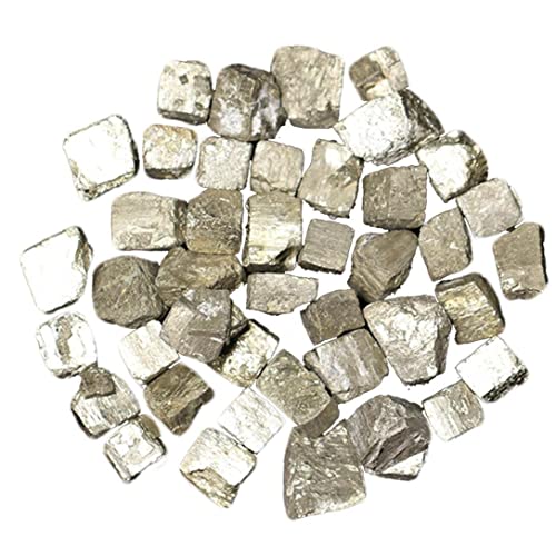 PiniceCore Natürliche Steine ??pyrit-raue Kristalle Zum Taumelnden Kabbeleisen-pyrit-grobem Mineral von PiniceCore