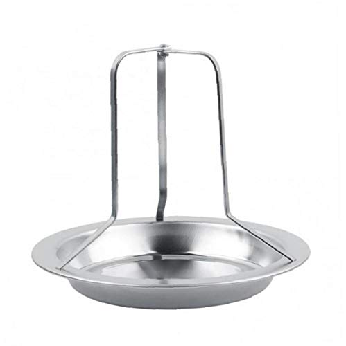 PiniceCore Non Stick Edelstahl Upright Brathähnchen Halter Roaster Rack-Grill Grillen Werkzeuge Für BBQ von PiniceCore