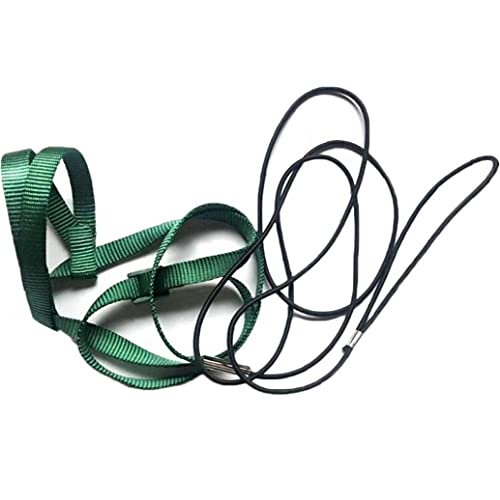 PiniceCore Papagei Kabelbaum Leine Haustiervögel Fliegende Traktionsgurte Vogel Einstellbar Outdoor Trainingseil von PiniceCore