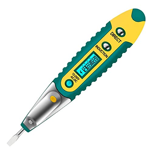 PiniceCore Spannung Digital Tester Digital Test Bleistifttester Elektrische Spannungsstift LCD-anzeige Schraubendreher Auch PiniceCore Spannung Digital Tester Digital Test Bleistifttester Elektrische Spannungsstift LCD-anzeige Schraubendreher Auch von PiniceCore