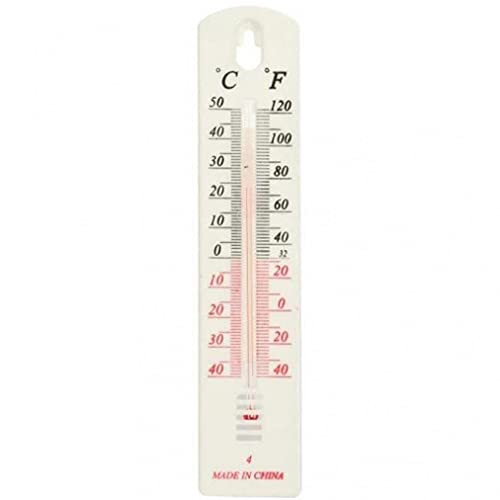 PiniceCore Wand Hang Thermometer Innen Außen Gartenhaus Büro Garage Zimmer Hung Logger von PiniceCore
