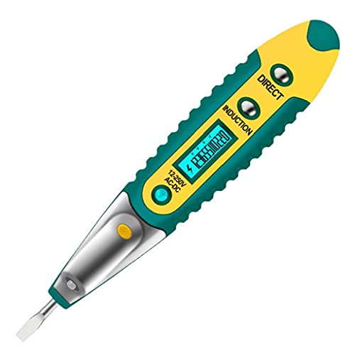 Spannung Digital Tester Digital Test Bleistifttester Elektrische Spannungsstift Lcd-anzeige Schraubendreher Auch von PiniceCore