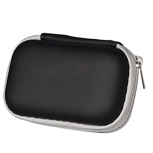 Pinicecore Oximeter Fall Eva Zipper Oximeter Box Schutz Beweglicher Finger-oximeter-Abdeckung Tasche Für Reisen von PiniceCore