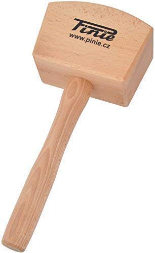 Pinie Schreinerklüpfel, Modell:140 x 95 x 305 mm von Pinie Lubná, spol. s r.o.