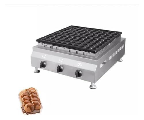 Ein 100 meter verspeisendes Oder 220 mal fließendes minikular - gebläse mit doppeltem waffel. von Pink Beryl