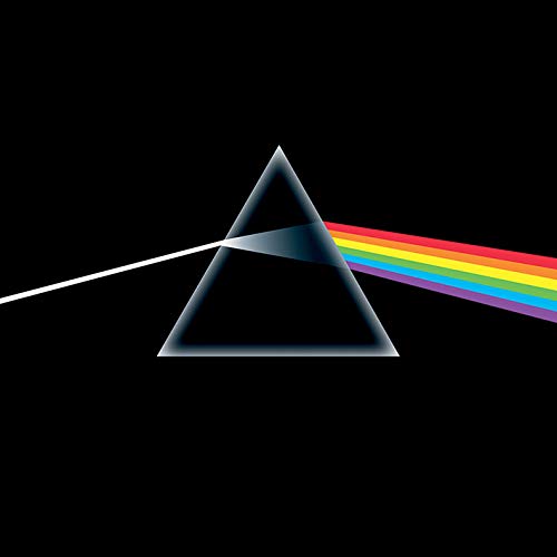 Pink Floyd 'Dark Side of the Moon',40 x 40 cm von Pink Floyd