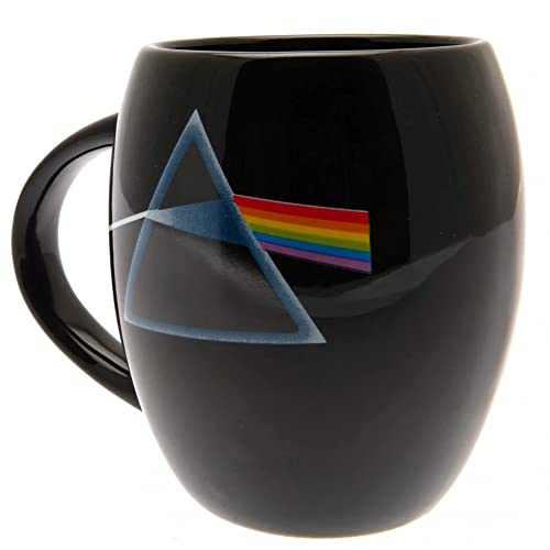 Pink Floyd MGO25611 Tasse, oval, Keramik, 15 oz/425 ml (Dark Side of The Moon) von Pink Floyd