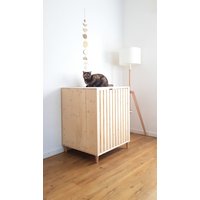 Moderne Wurf Roboter Kabinett Verbergen Holzmöbel von PinkBau