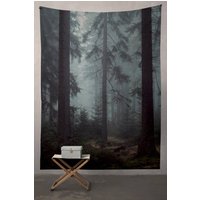 Secret Forest - Wandbehang Boho Wohndekor T#82 Secret Forest - Wandbehang Boho Wohndekor T#82 von PinkPalmDecor
