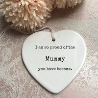 stolz Auf Mama, Tochter Geschenk, Mama Muttertag, Danke Wir Lieben Dich Liebe Muttertagsgeschenk, Mütter von PinkStrawberryStudio