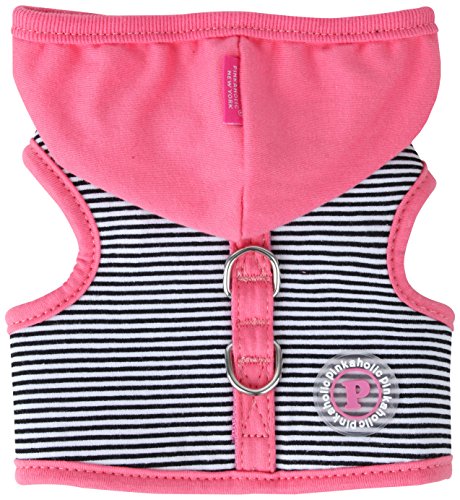 Pinkaholic New York NAPA-AH7108 Hundeweste Harper Pinka, M, rosa von Pinkaholic New York