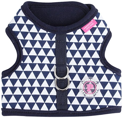 Pinkaholic New York NAPA-AH7126 Hundeweste, Xena Pinka, S, blau von Pinkaholic New York