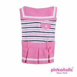 Pinkaholic New York NAPA-OP7117 Hundeshirt, Ula, M, rosa von Pinkaholic New York