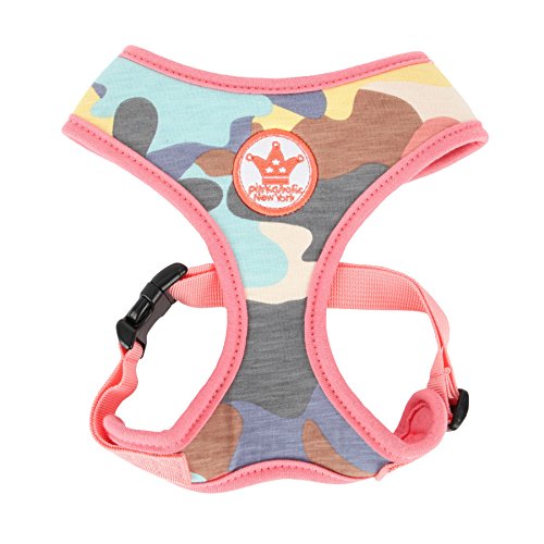 Pinkaholic New York NAQA-AC7210 Hunde Geschirr, Delta Harness, Large von Pinkaholic New York