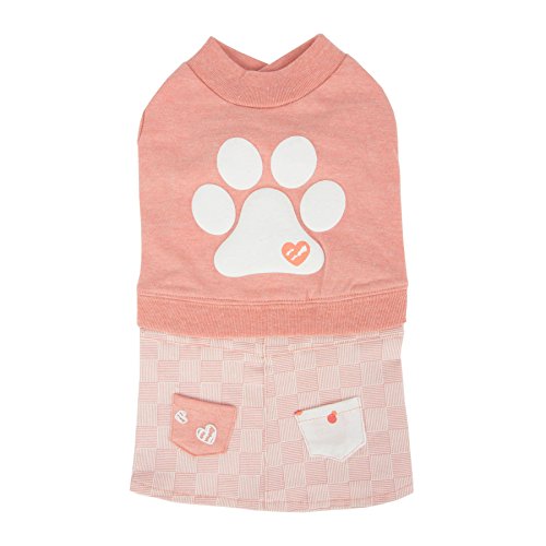 Pinkaholic New York NARA-OP7310 Hunde Bekleidung Pawsh, L, orange von Pinkaholic New York