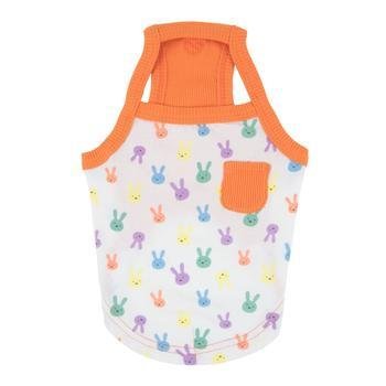 Pinkaholic New York NARB-TS7316 Hunde Bekleidung Baby Bunny, S, schneeweiß von Pinkaholic New York