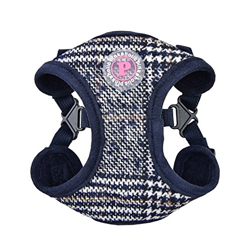 Pinkaholic New York NARD-HC7358 Da Vinci Geshirr C, S, marineblau von Pinkaholic New York