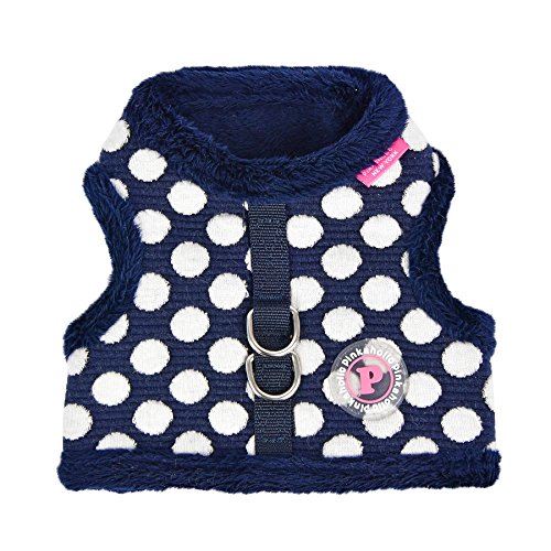 Pinkaholic New York NARD-HJ7363 Joceline Pinka Geshirr, M, marineblau von Pinkaholic New York