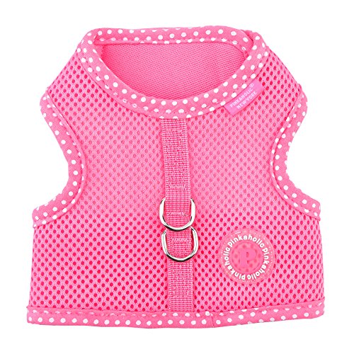 Pinkaholic New York NARD-HJ7368 Niki Pinka Geshirr, M, rosa von Pinkaholic New York