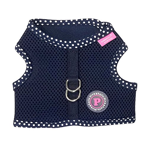 Pinkaholic New York NARD-HJ7368 Niki Pinka Geshirr, S, marineblau von Pinkaholic New York