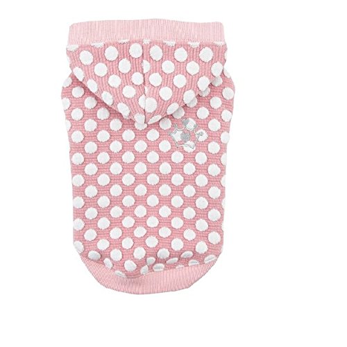 Pinkaholic New York NARD-TS7363 Hunde Bekleidung Joceline, S, rosa von Pinkaholic New York