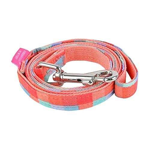 Pinkaholic NATA-AL7553-PK-M Vivica Leash M Hundeleine, M, pink von Pinkaholic