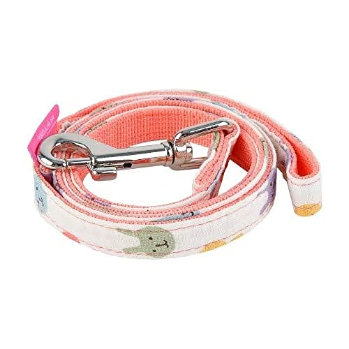 Pinkaholic NATA-AL7555-IP-M Hopper Leash Indian M Hundeleine, M, pink von Pinkaholic