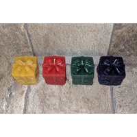 2 Mini Kerzen 100% Bienenwachs 2 Mini Kerzen 100% Bienenwachs von PinkysCosmetics