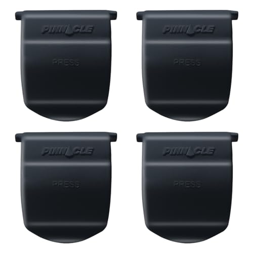 Ersatz-Clips für Pinnacle Lunchbox, 4 Stück von Pinnacle Thermoware