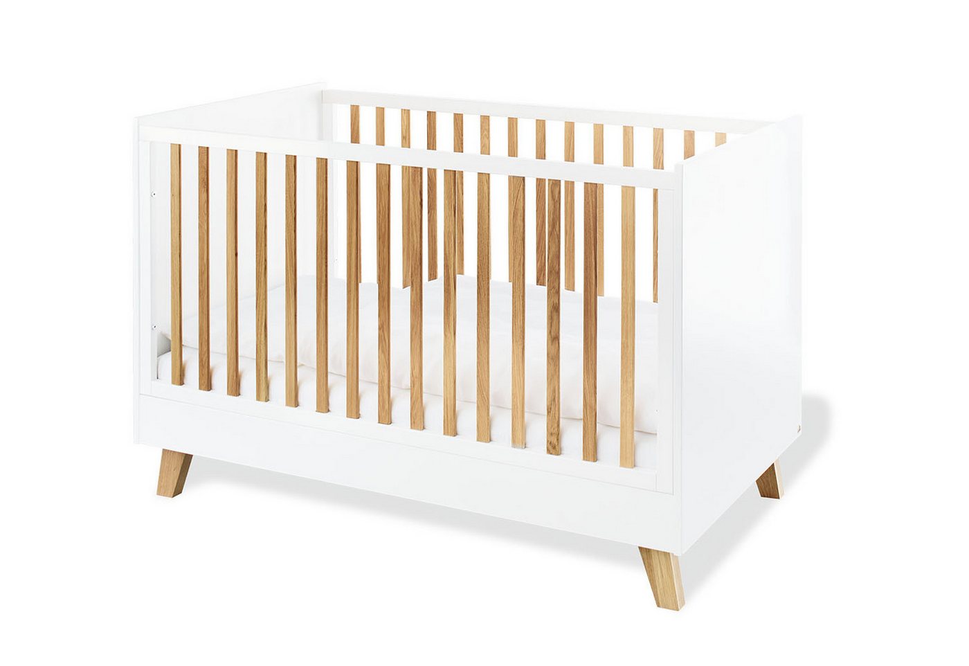 Pinolino® Babybett Kinderbett 'Pan' von Pinolino®