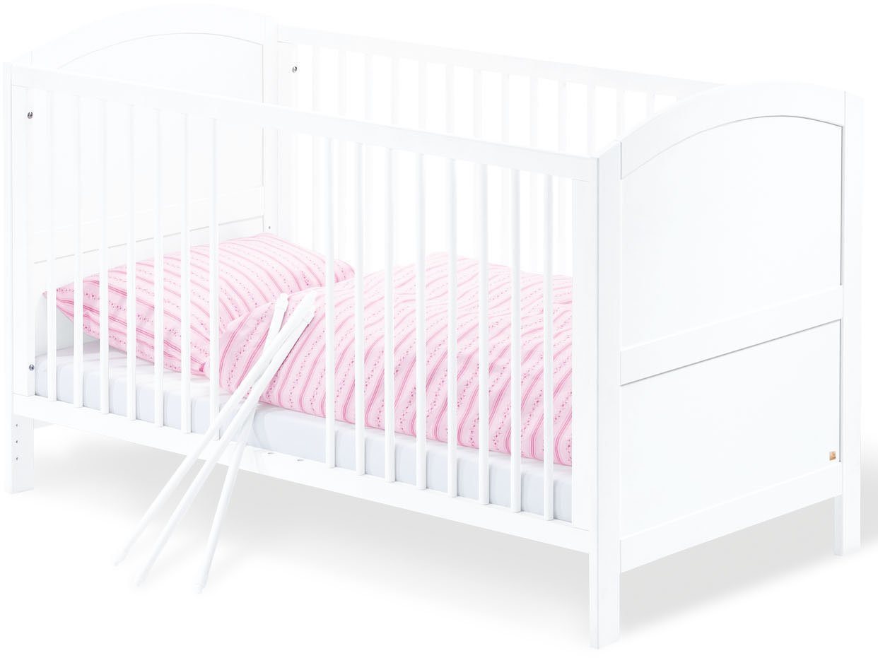 Pinolino® Babybett Laura, Made in Germany von Pinolino®