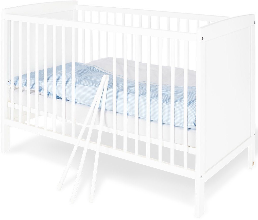 Pinolino® Babybett Robin, Made in Europe von Pinolino®