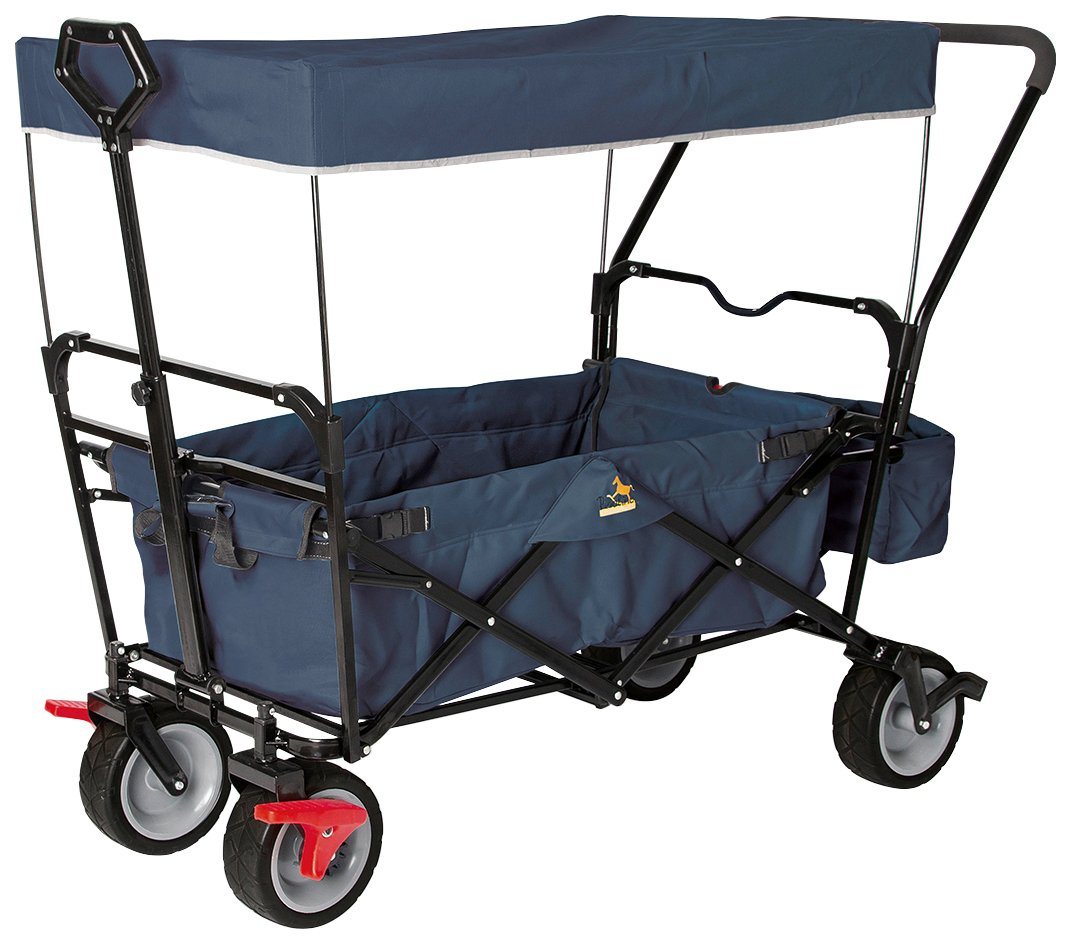 Pinolino® Bollerwagen Paxi dlx Comfort von Pinolino®