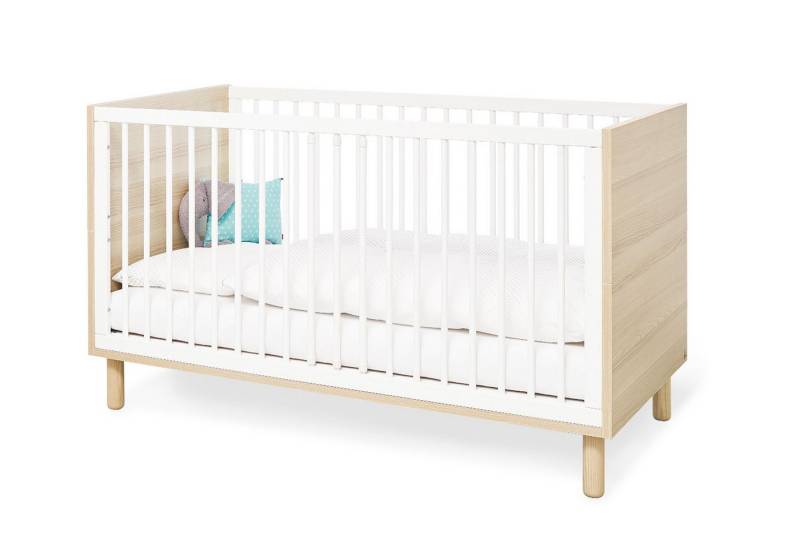 Pinolino® Babybett Kinderbett 'Flow' von Pinolino®